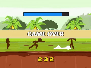 Stick Warrior : Action Game