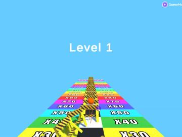 Stickman Mass Multiplier