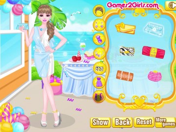 Summer Birthday Party