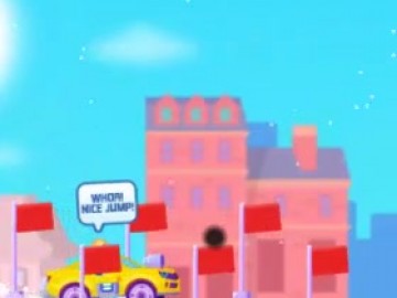 Super Buddy Run 2 Crazy City