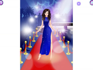 Super Fashion Stylist Dress Up
