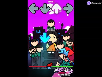 Super Friday Night Squid Challenge Game