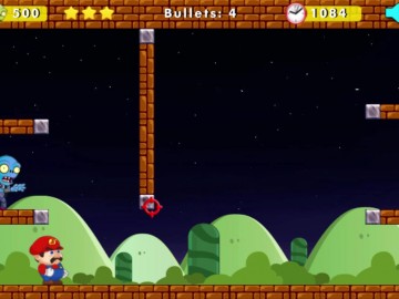 Super Lule vs Zombies