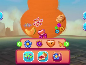 Sweet Cotton Candy Maker