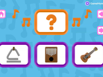 The Musical Instruments