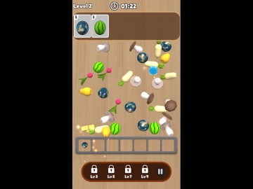 Tiled Match Three 3D