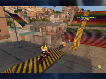 Trial Bike Racing Clash