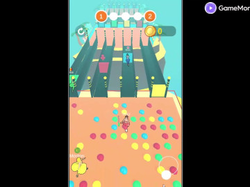 Twerk it! body Race 3D