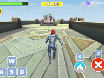 Ultrahero Vs Monsters Royale Battle