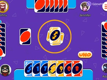 UNO Card Game
