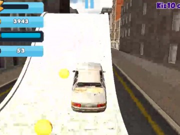 Urban Derby Stunt And Drift