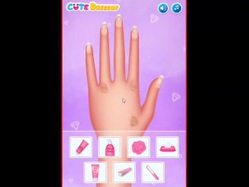 Valentine Nail Salon