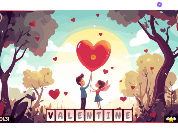 Valentines Hidden Alphawords