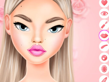 Valentines Makeup Trends