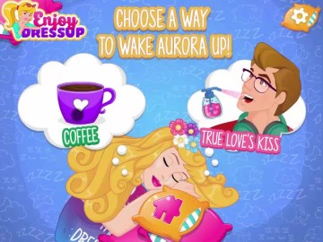 Waking Up Sleeping Beauty