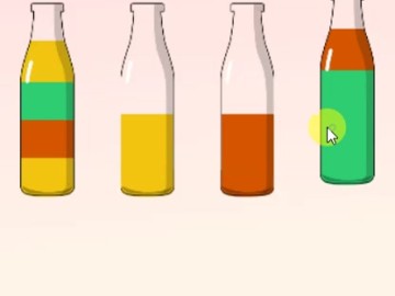 Water Sort Puzzle Color Sorting Game