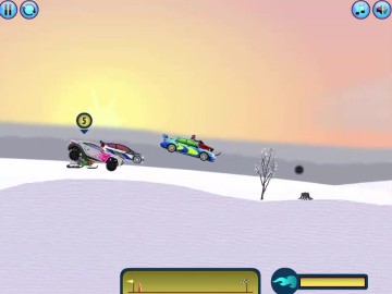 Winter Racing