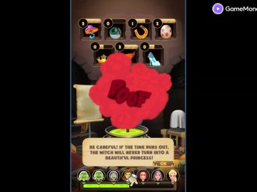 Witch Princess Alchemy