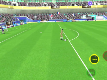 World Soccer Game Championship