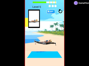 Yoga Skill 3D