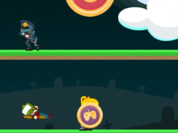 Zombies Jump
